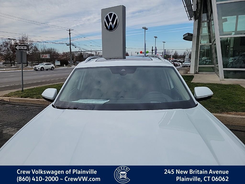 New 2026 Volkswagen Atlas SEL image 23