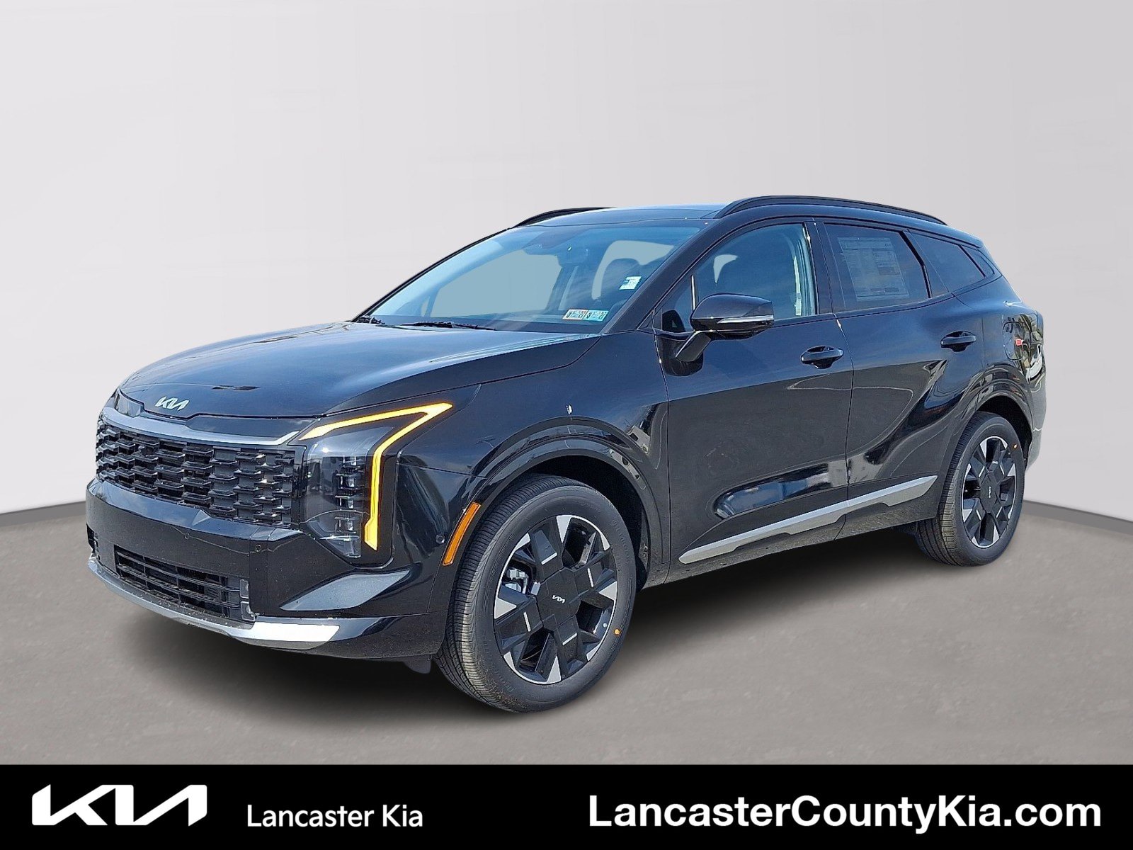New 2026 Kia Sportage SX Prestige