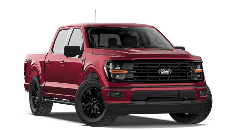 New 2026 Ford F150 XLT w/ Equipment Group 302A MID AWD/4WD image 4