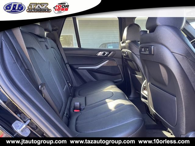 Used 2021 BMW X5 sDrive40i w/ Convenience Package RWD image 12
