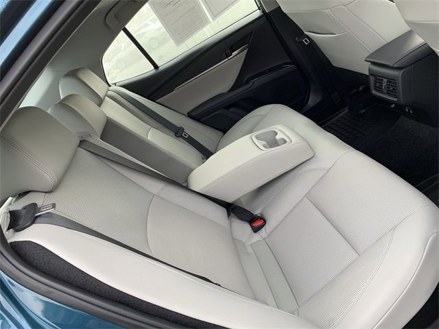 Certified 2025 Toyota Camry XLE image 12