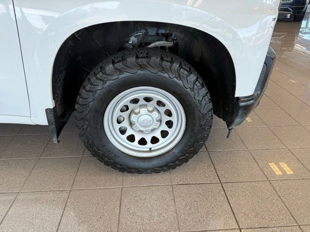 Used 2019 Chevrolet Silverado 1500 W/T w/ WT Fleet Convenience Package image 11