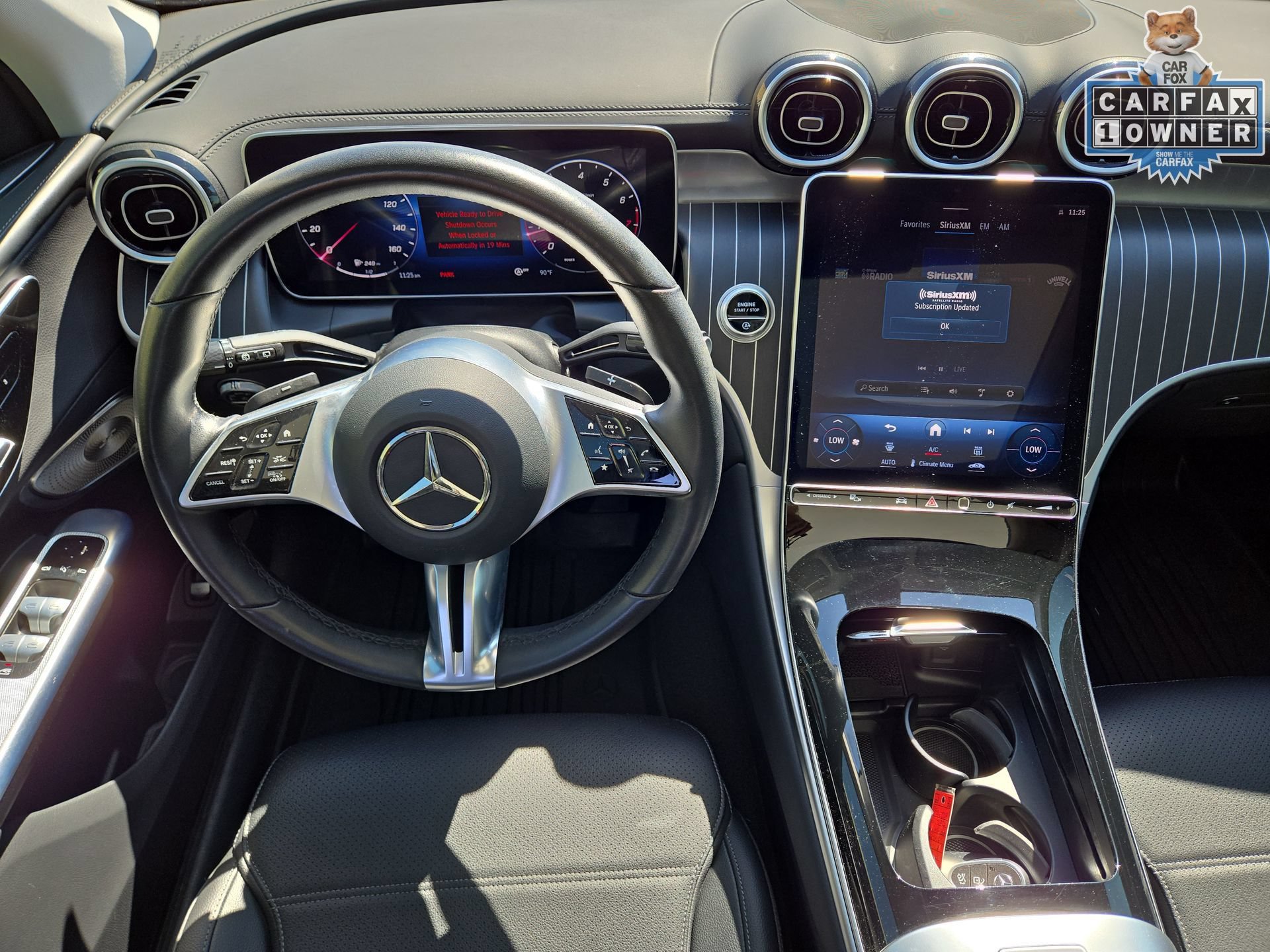 Used 2023 Mercedes-Benz GLC 300 4MATIC image 14