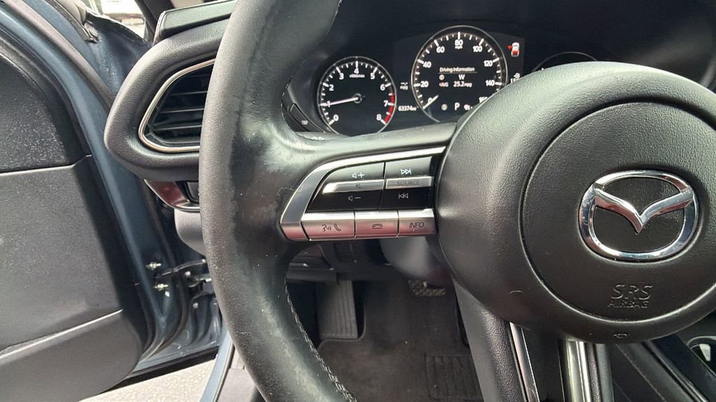 Used 2023 MAZDA CX-30 AWD 2.5 S w/ Preferred Package image 26