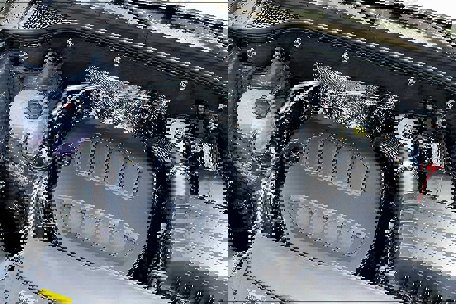 New 2026 Volkswagen Atlas SE image 17