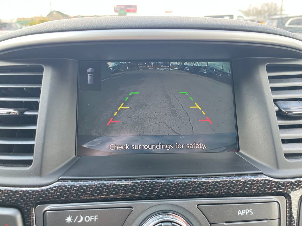 Used 2020 Nissan Pathfinder SV w/ Rock Creek Edition image 19