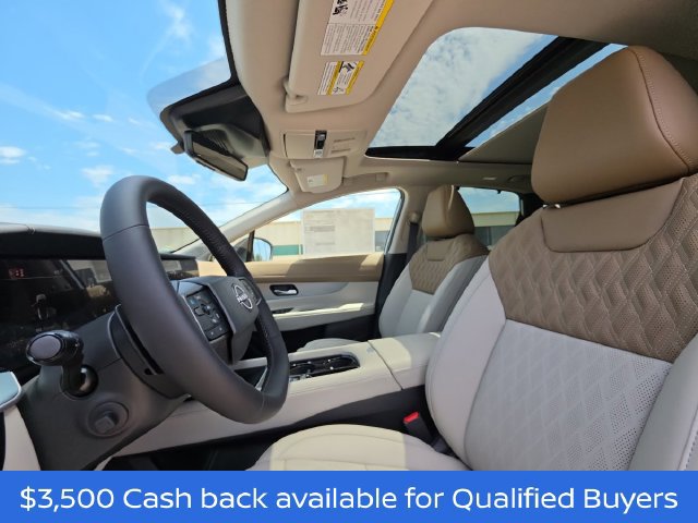 New 2027 Nissan Murano Platinum AWD/4WD image 7