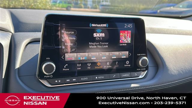 New 2026 Nissan Rogue SV image 15