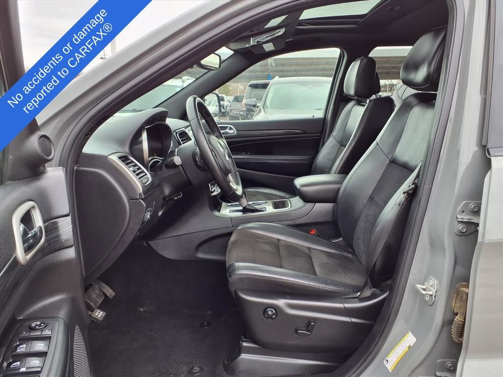 Used 2020 Jeep Grand Cherokee Altitude image 18