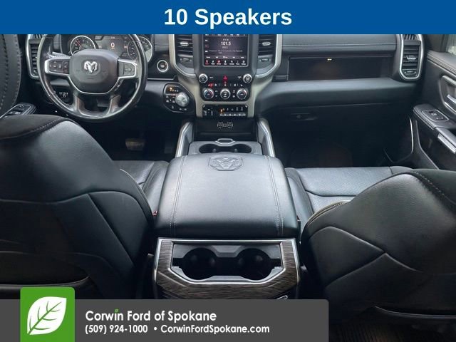 Used 2020 RAM 1500 Laramie image 15