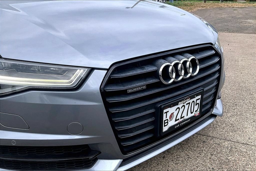 Used 2016 Audi A6 3.0T Prestige w/ Prestige Package AWD/4WD image 32