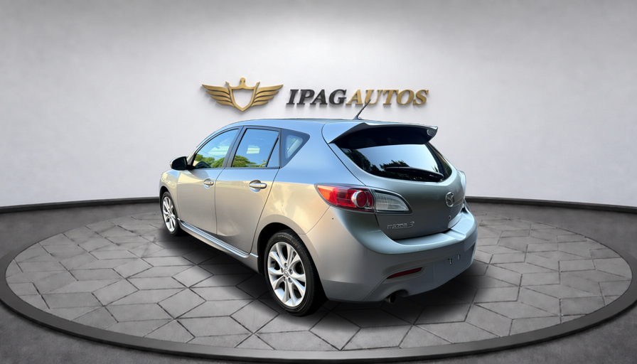 Used 2010 MAZDA MAZDA3 s Sport FWD image 6