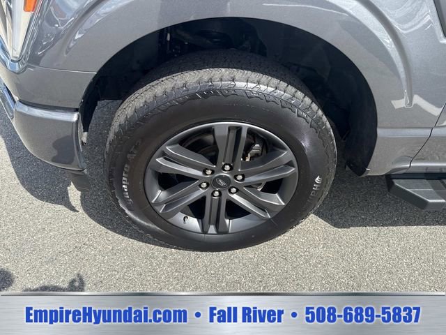 Used 2023 Ford F150 Lariat w/ Equipment Group 502A High AWD/4WD image 9