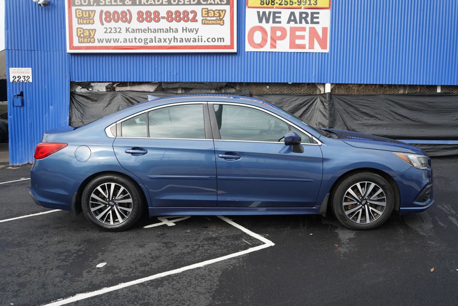 Used 2019 Subaru Legacy 2.5i Premium AWD/4WD image 22