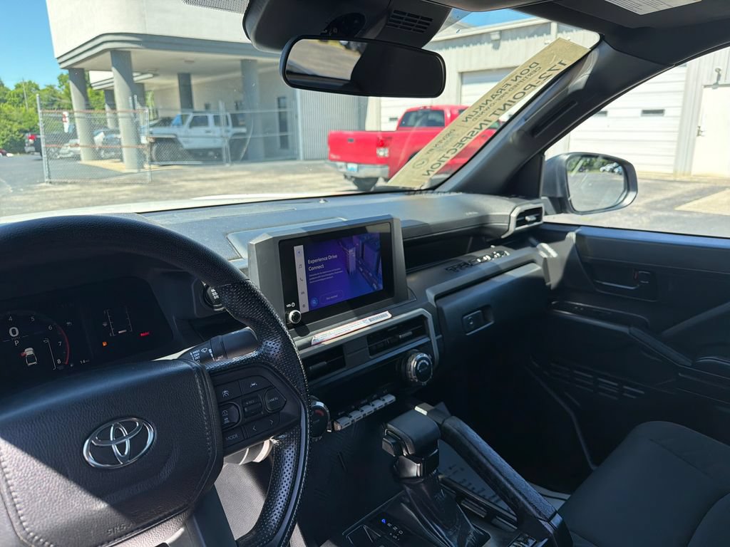 Used 2024 Toyota Tacoma SR RWD image 14