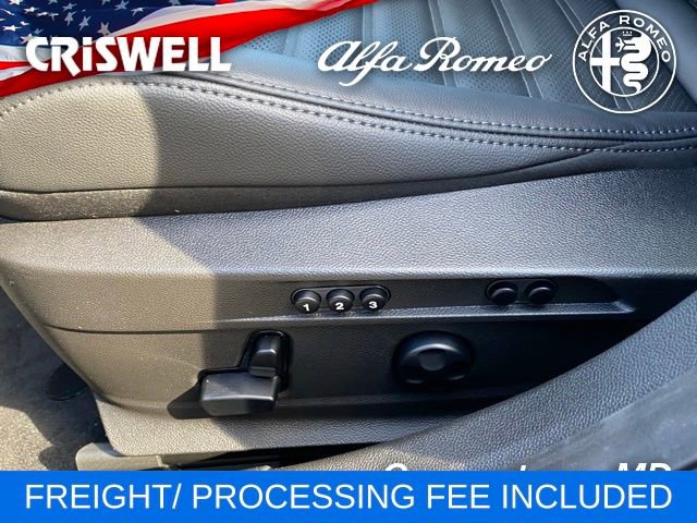New 2024 Alfa Romeo Giulia Quadrifoglio w/ Active Assist Plus Package image 21