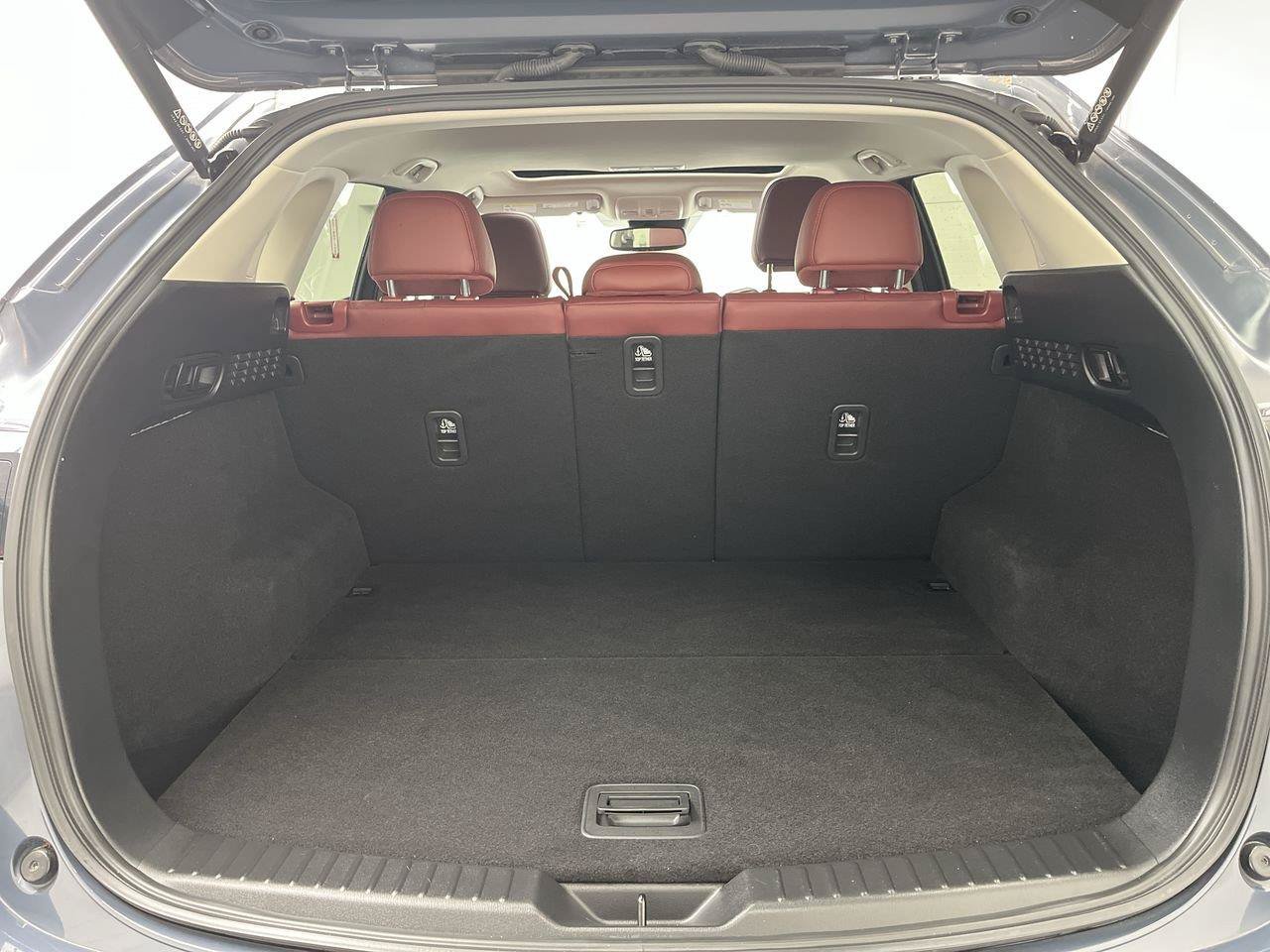 Certified 2024 MAZDA CX-5 Carbon Edition AWD/4WD image 28