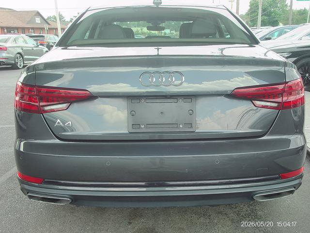 Used 2019 Audi A4 2.0T Premium FWD image 4