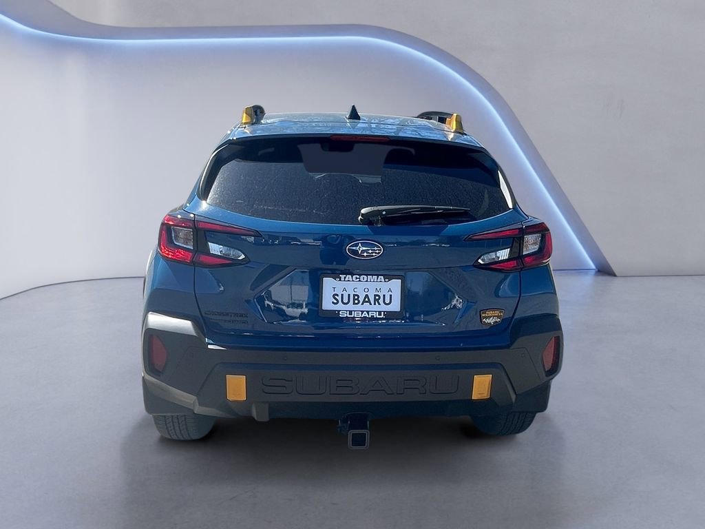 New 2026 Subaru Crosstrek 2.5i Wilderness AWD/4WD image 4