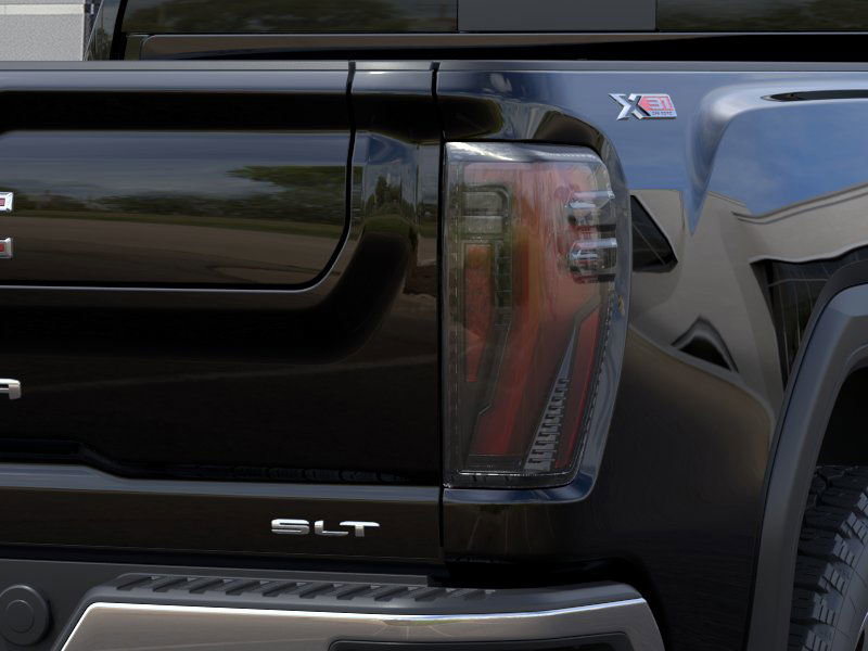New 2025 GMC Sierra 2500 SLT w/ SLT Premium Package image 11