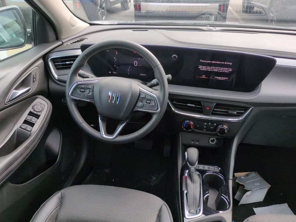 Used 2025 Buick Encore GX Preferred FWD image 7