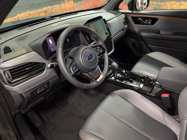 Certified 2026 Subaru Forester Sport w/ Sport Package image 24