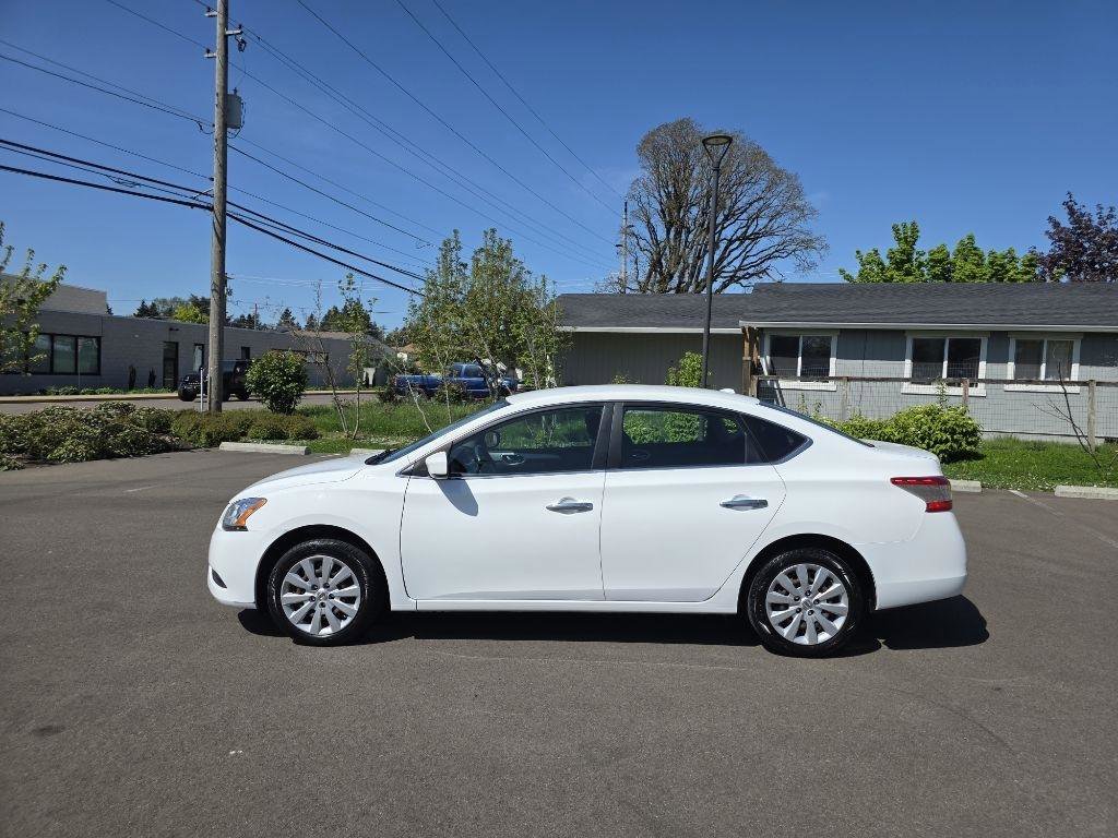 Used 2015 Nissan Sentra SV FWD image 7