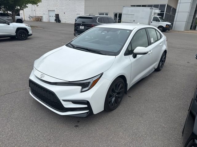 Used 2026 Toyota Corolla SE w/ SE Premium Package