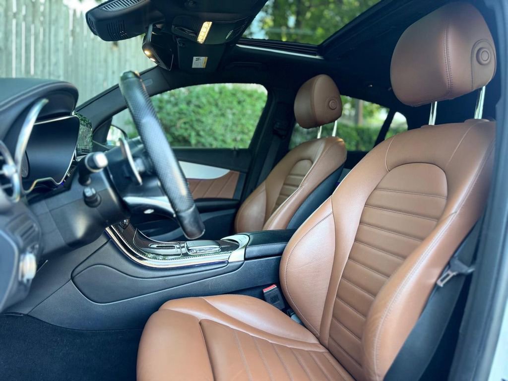 Used 2021 Mercedes-Benz GLC 43 AMG 4MATIC Coupe image 19