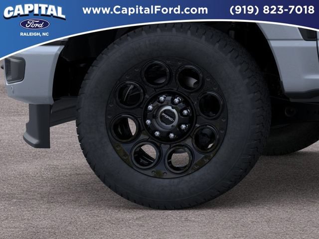 New 2026 Ford F250 Lariat w/ Black Appearance Package AWD/4WD image 19