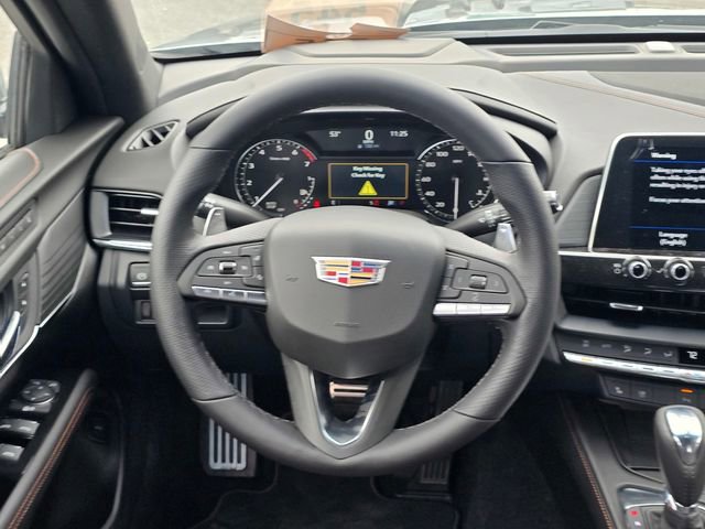 New 2026 Cadillac CT4 Sport image 16