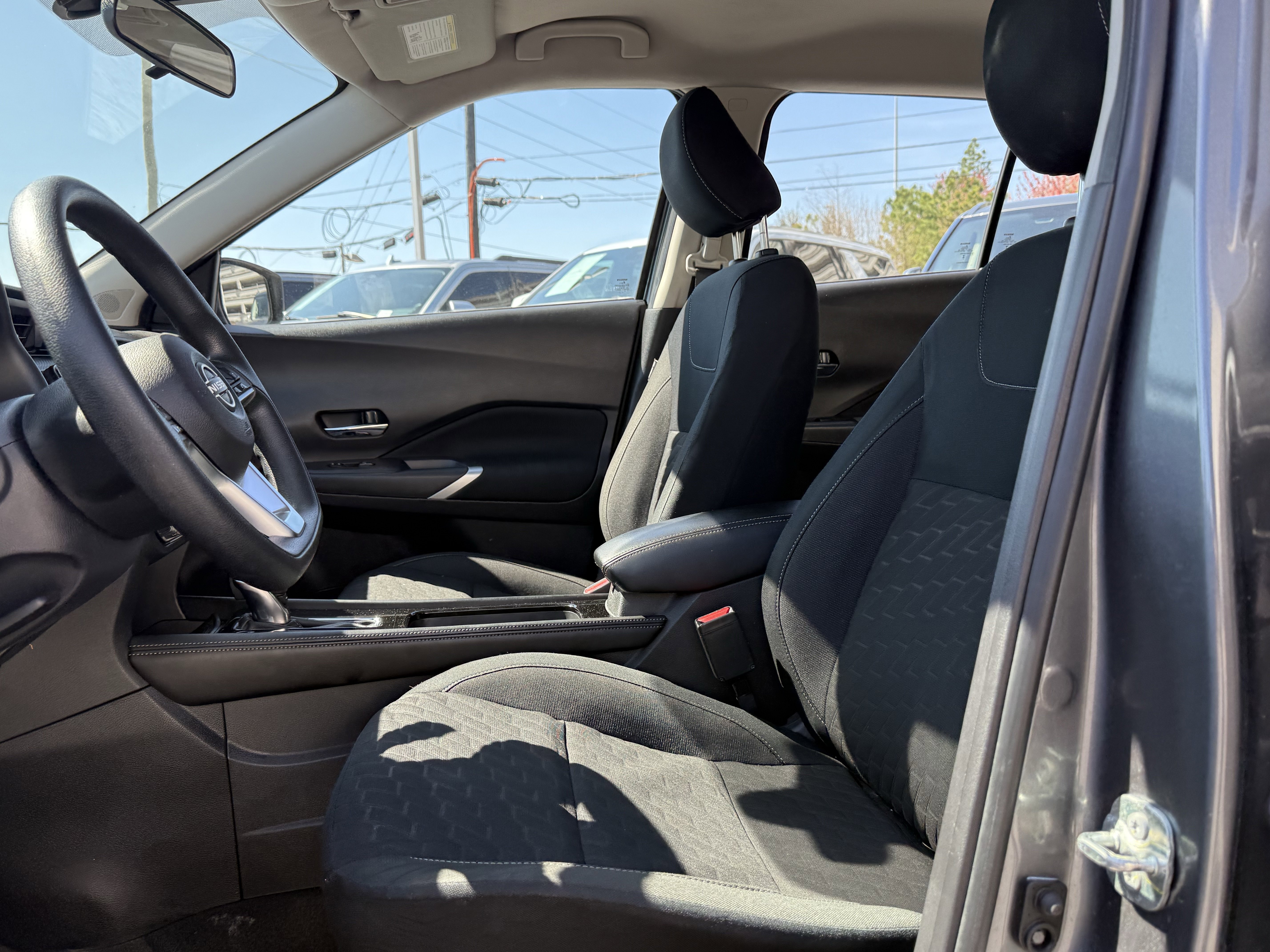 Used 2024 Nissan Kicks SV image 12