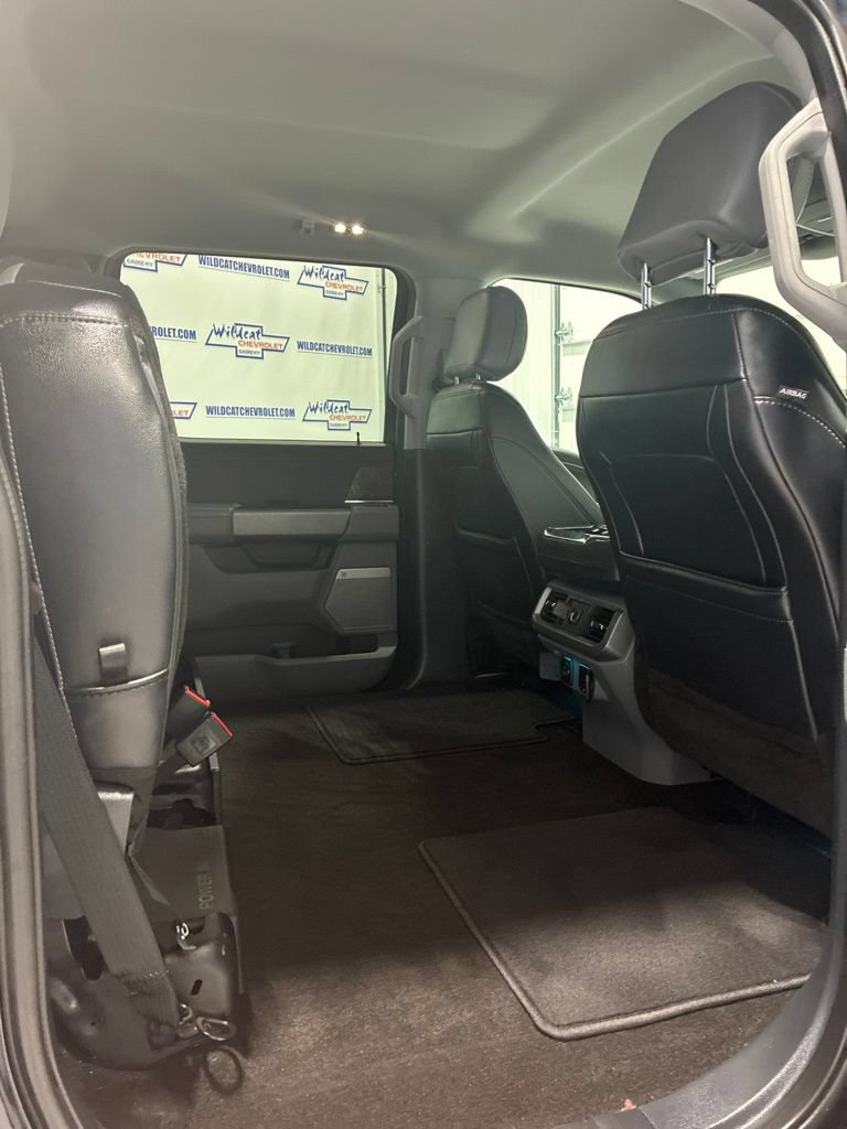 Used 2021 Ford F150 Lariat w/ Equipment Group 501A Mid AWD/4WD image 38