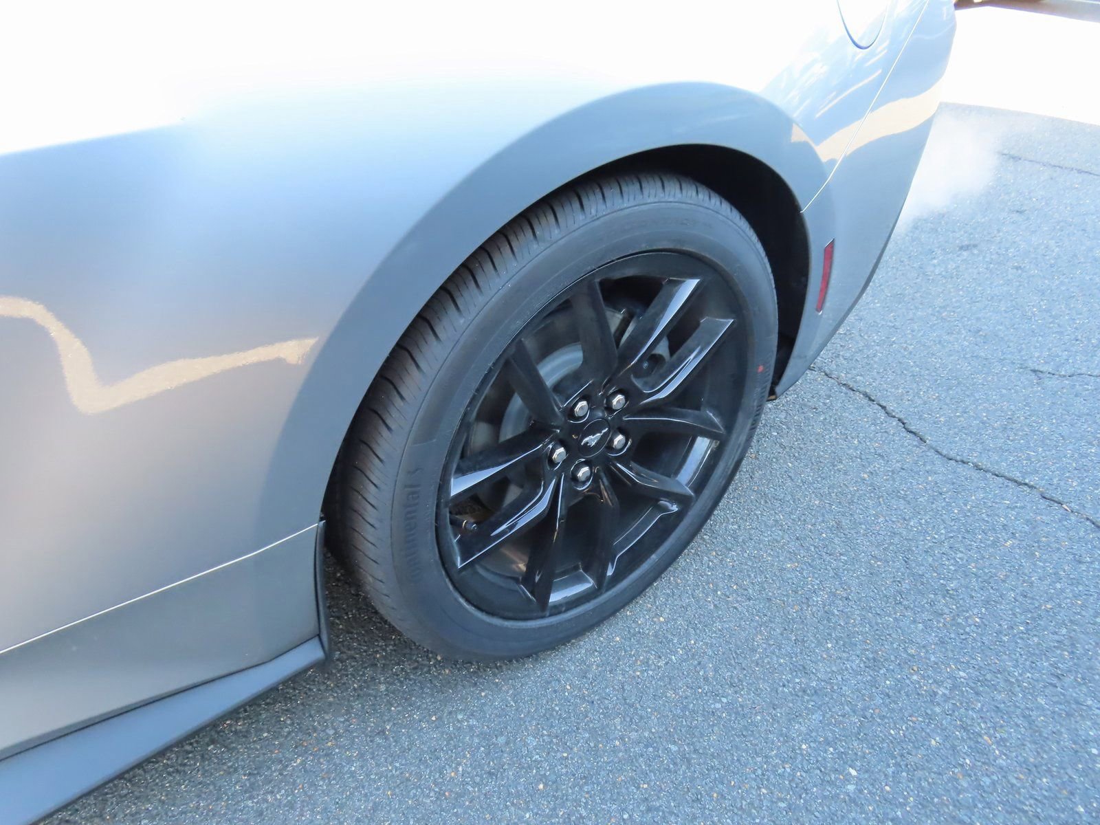 New 2026 Ford Mustang Coupe w/ Mustang Nite Pony Package image 7