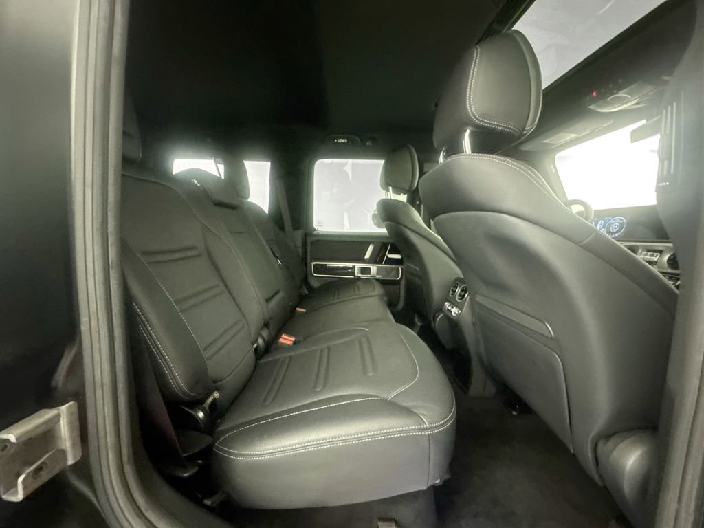 Used 2021 Mercedes-Benz G 550 image 22