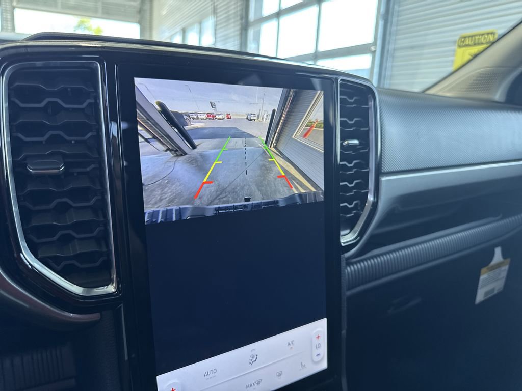 New 2025 Ford Ranger XLT w/ Equipment Group 301A High image 30