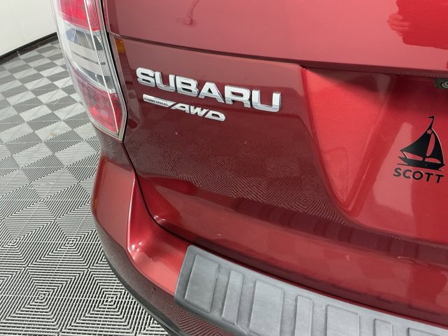 Used 2016 Subaru Forester 2.5i w/ Protection Package #1 AWD/4WD image 19