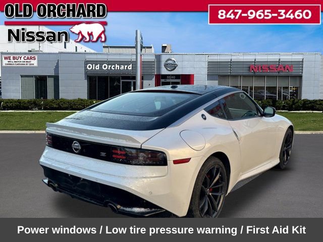 Used 2024 Nissan Z Performance w/ Floor Mat Package image 6