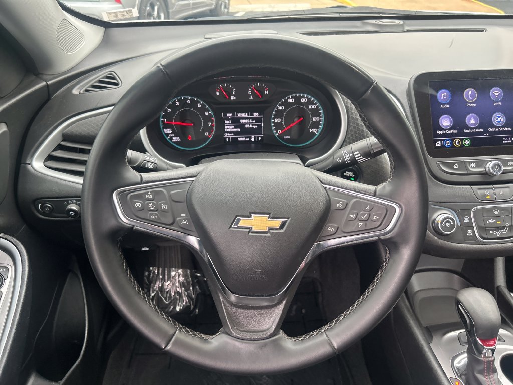 Used 2024 Chevrolet Malibu RS FWD image 17
