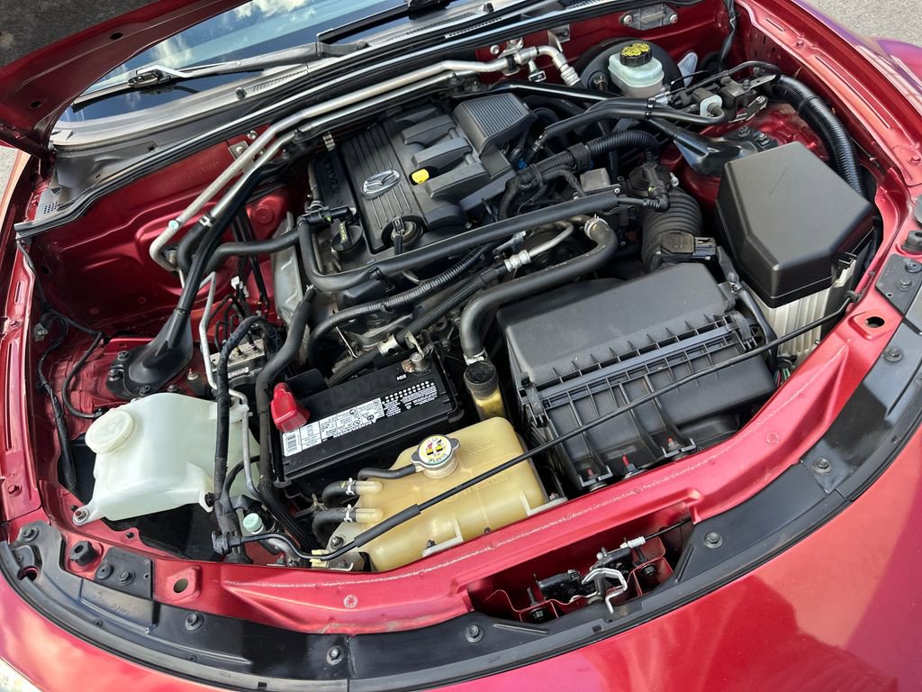 Used 2014 MAZDA MX-5 Miata Grand Touring image 21