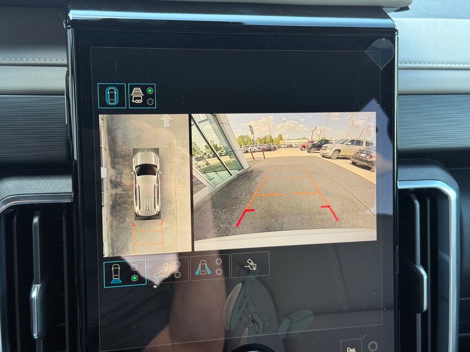 New 2026 GMC Acadia Elevation w/ Black Edition image 28