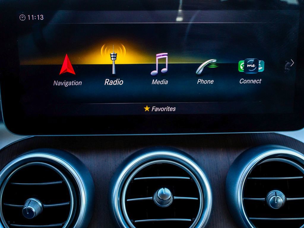 Used 2021 Mercedes-Benz C 300 4MATIC Sedan image 23