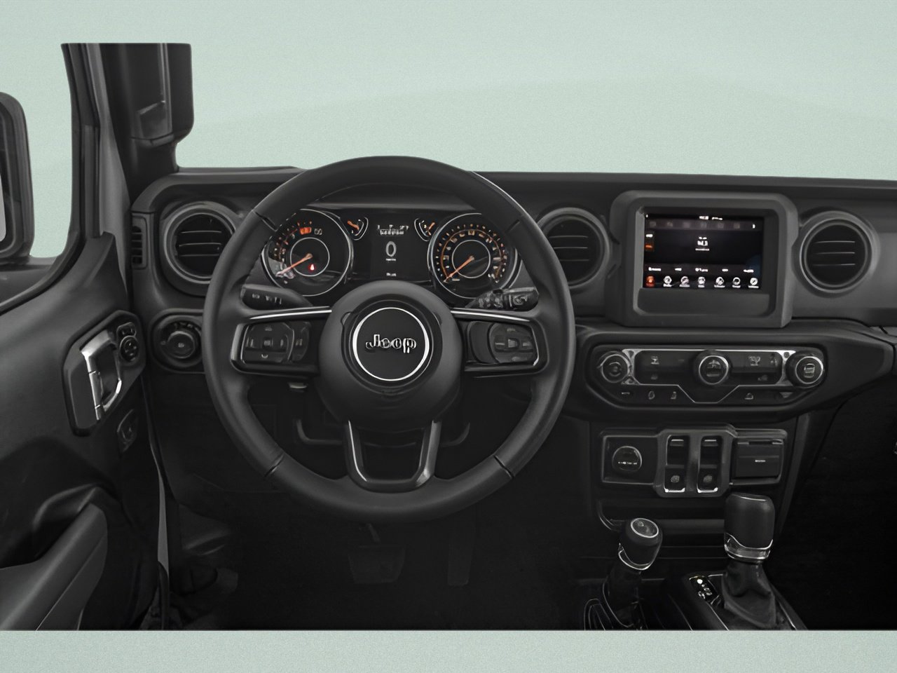 Used 2023 Jeep Wrangler Sport image 8