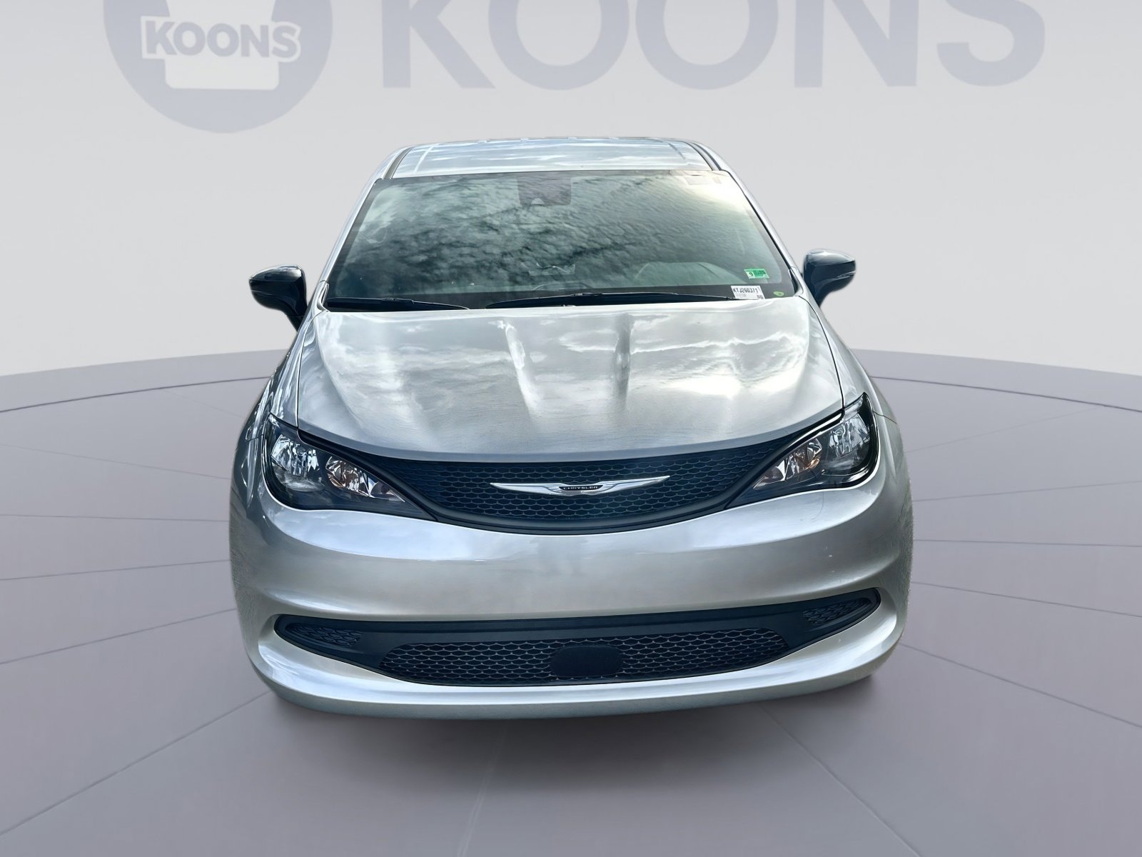 New 2026 Chrysler Voyager LX image 11