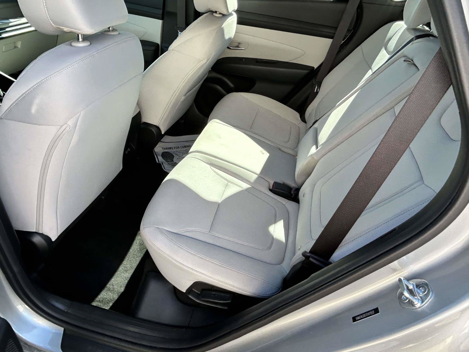 Certified 2026 Hyundai Tucson SE FWD image 8