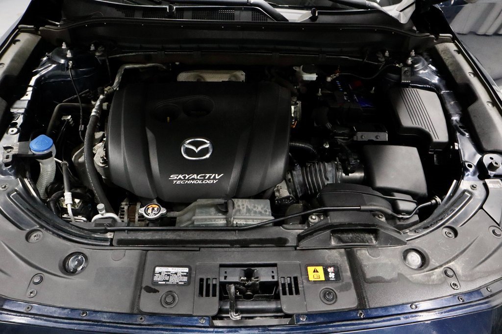 Used 2019 MAZDA CX-5 Touring image 17