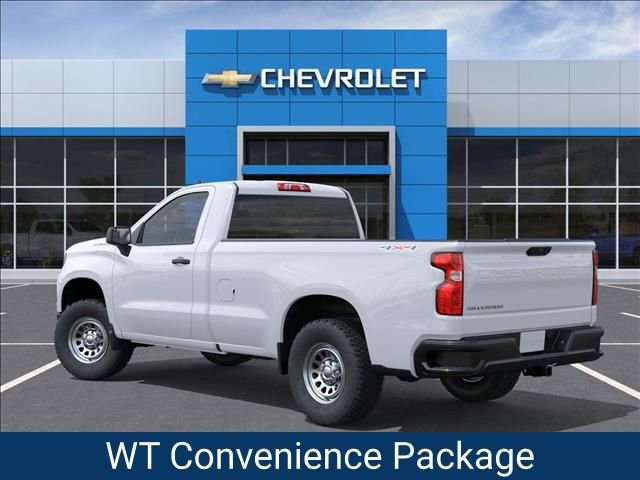 New 2026 Chevrolet Silverado 1500 W/T w/ WT Value Package image 3