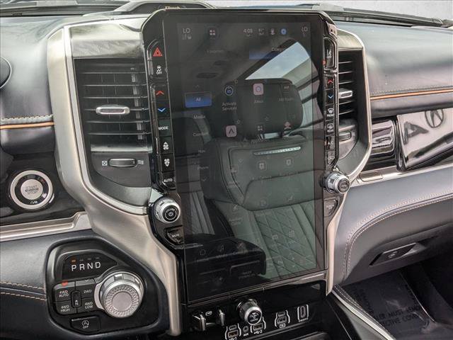 Used 2025 RAM 1500 Tungsten w/ Trailer Tow Group AWD/4WD image 11