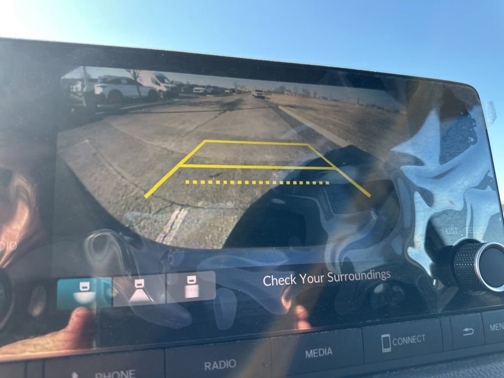 Used 2023 Honda CR-V EX image 24