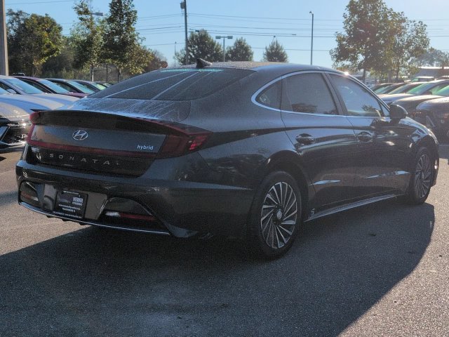 Used 2023 Hyundai Sonata Limited FWD image 5